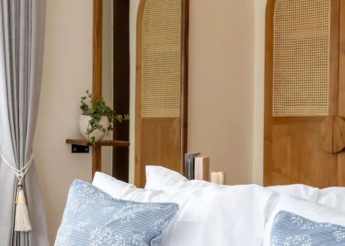 Ferienhaus Tranquil Bali Escape With Pool And Access Nearby