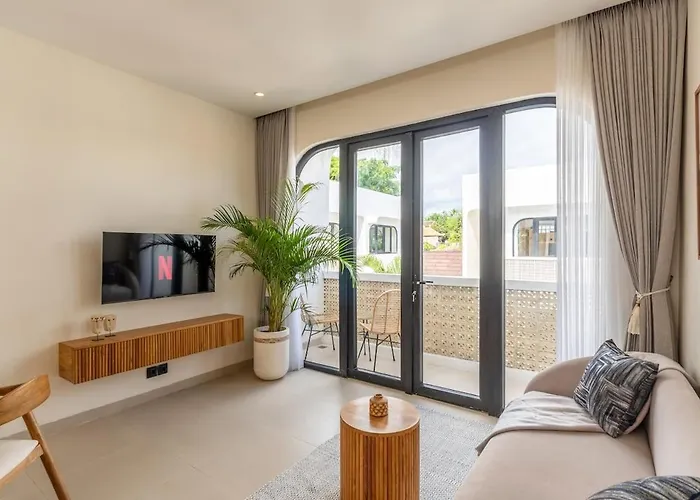 Tranquil Bali Escape With Pool And Access Nearby