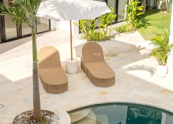 Tranquil Bali Escape With Pool And Access Nearby * Ungasan
