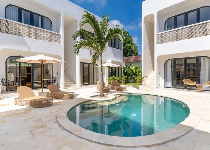 Tranquil Bali Escape With Pool And Access Nearby * Ungasan