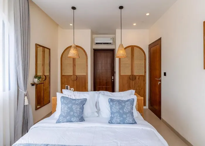 Ferienhaus Tranquil Bali Escape With Pool And Access Nearby *