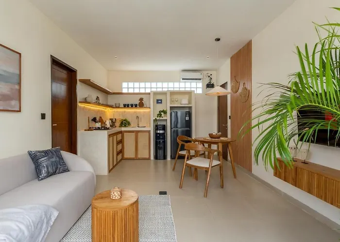 Ferienhaus Tranquil Bali Escape With Pool And Access Nearby *